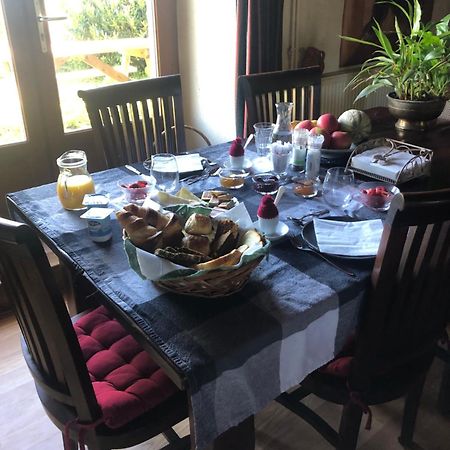 Maison De Campagne Sarroux 외부 사진