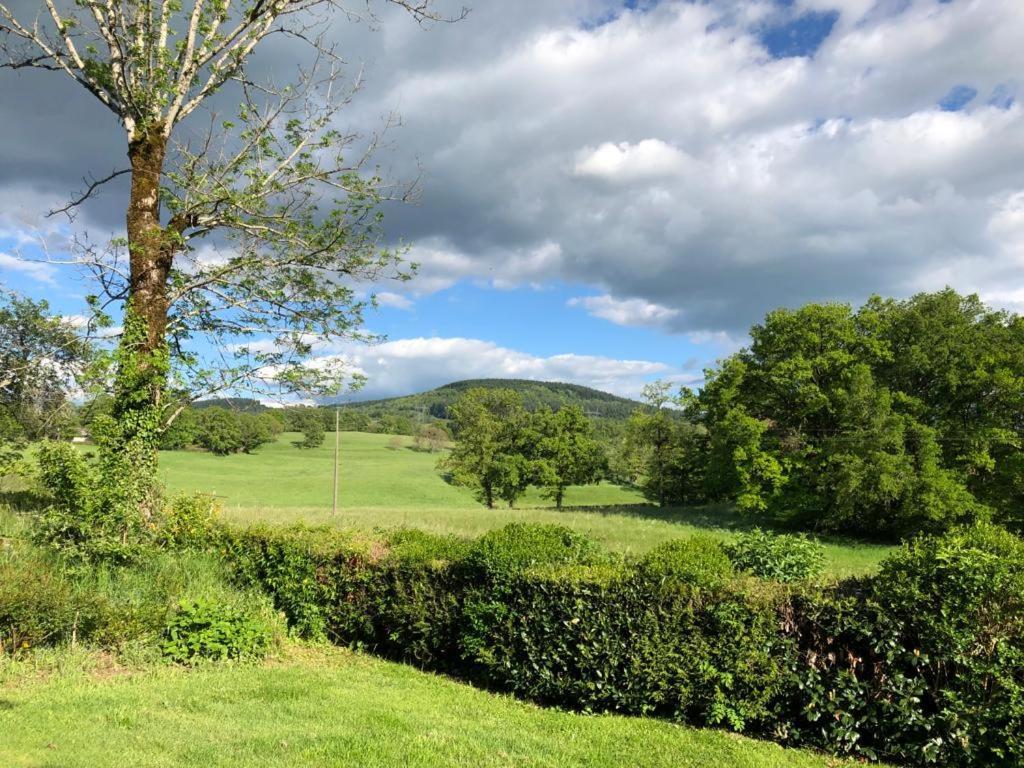 Maison De Campagne Sarroux 외부 사진