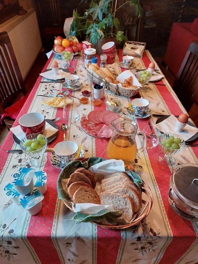Maison De Campagne Sarroux 외부 사진