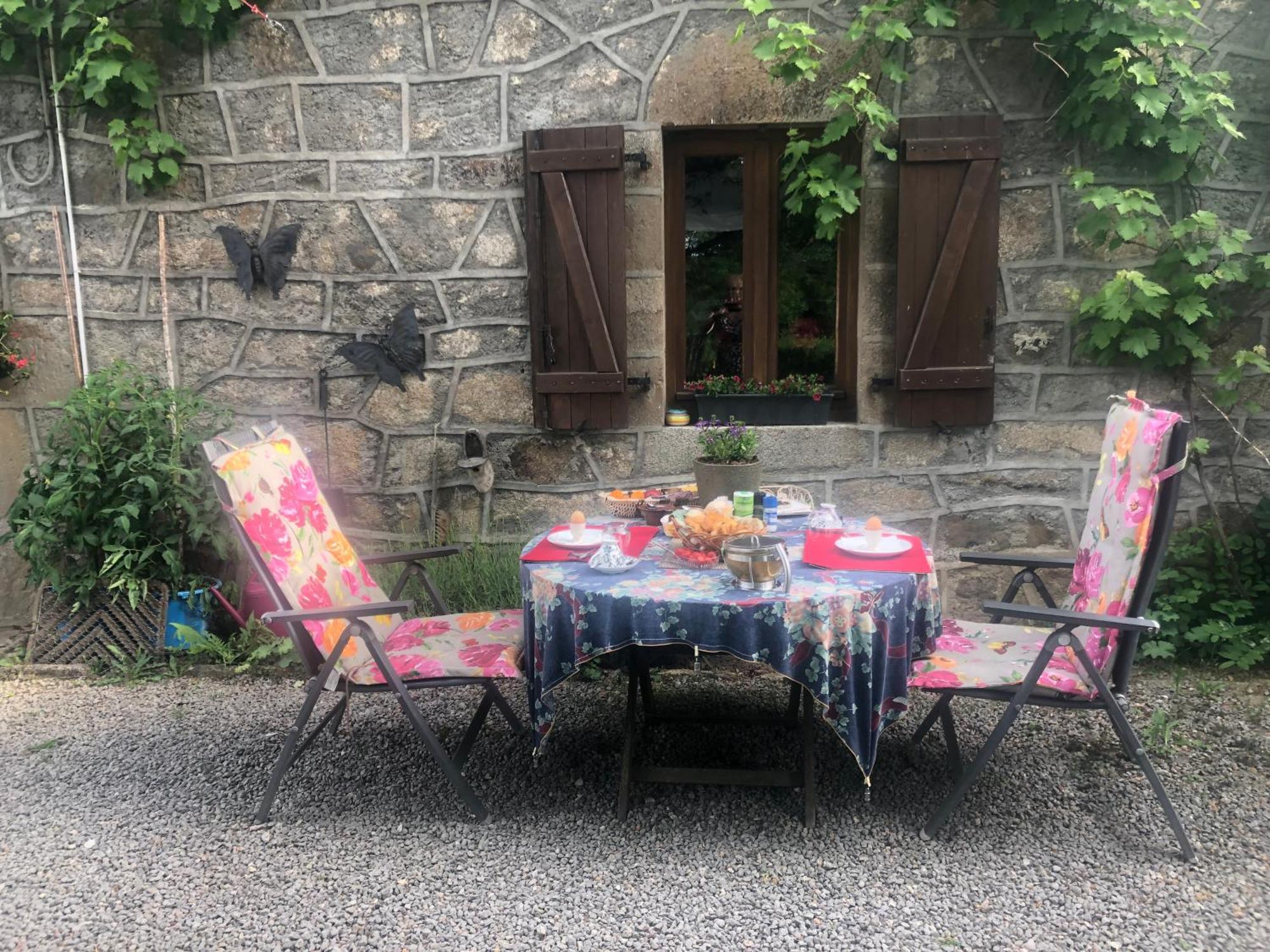 Maison De Campagne Sarroux 외부 사진